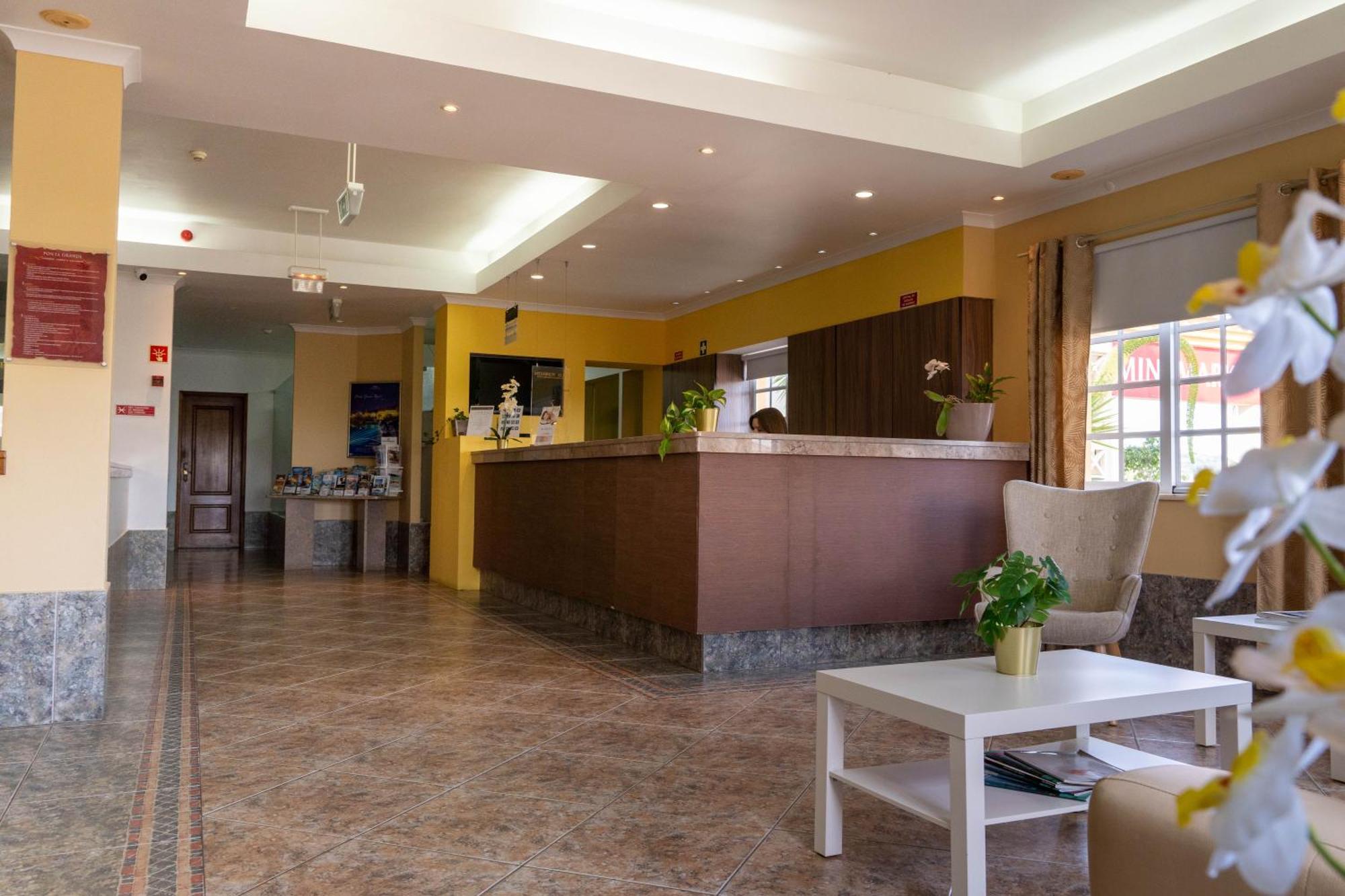 Ponta Grande Resort 알부페이라 외부 사진