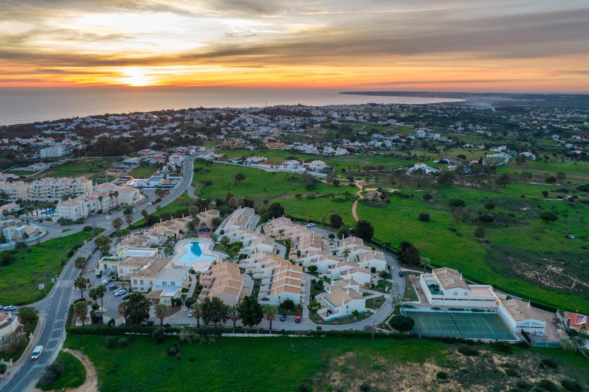 Ponta Grande Resort 알부페이라 외부 사진