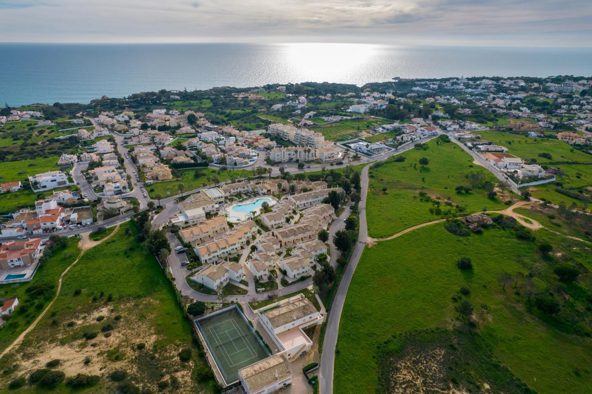 Ponta Grande Resort 알부페이라 외부 사진