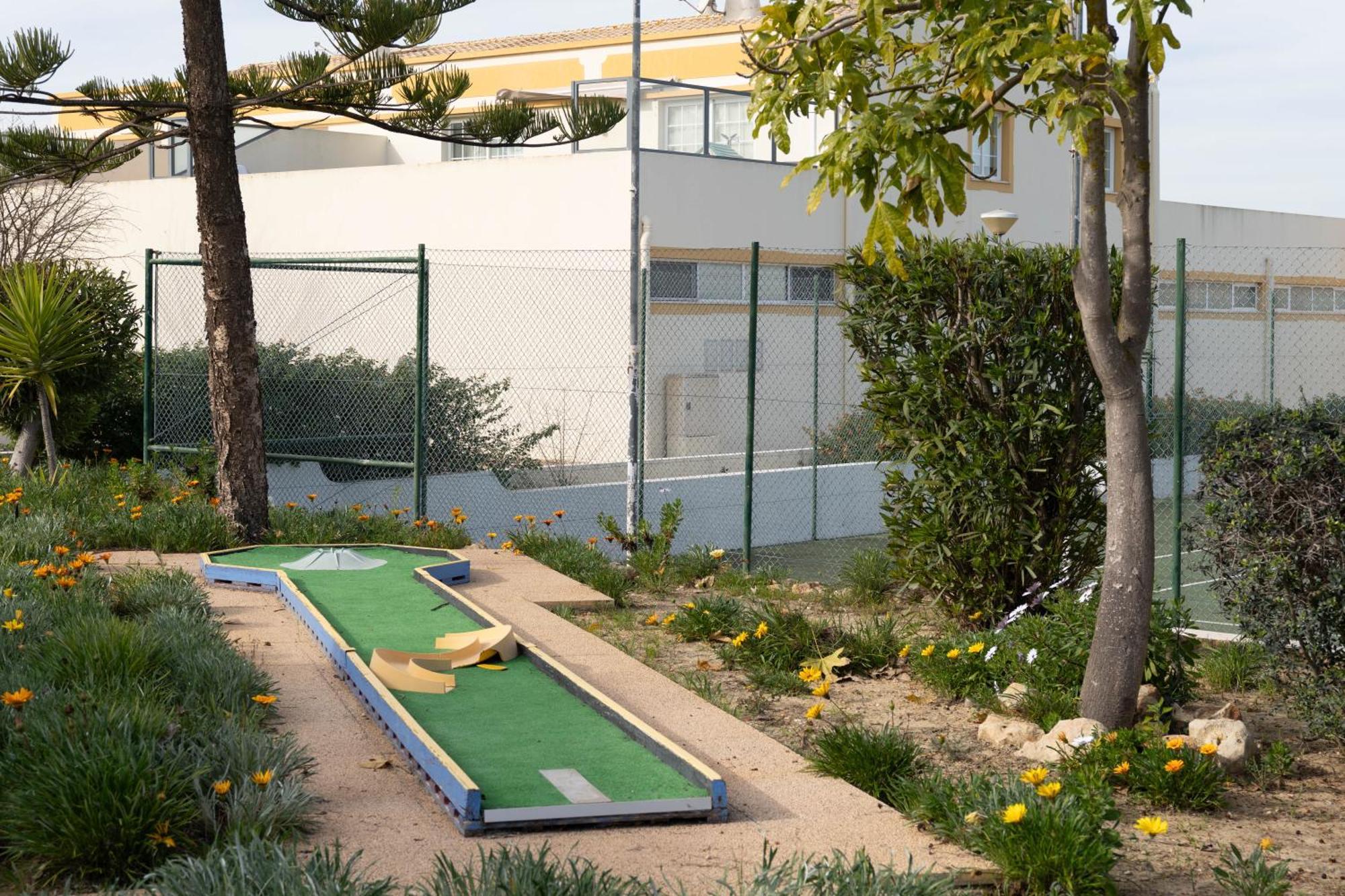 Ponta Grande Resort 알부페이라 외부 사진