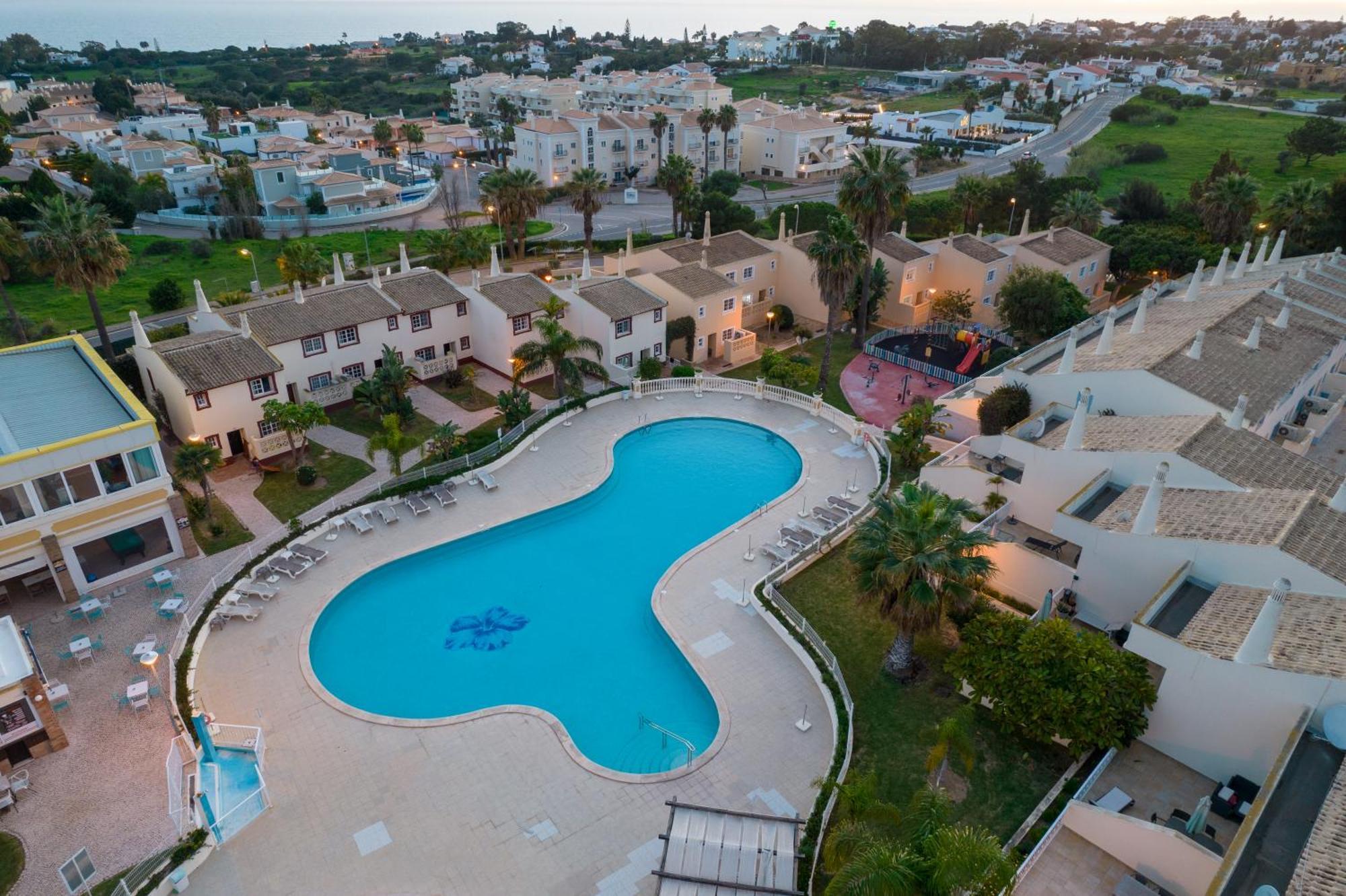 Ponta Grande Resort 알부페이라 외부 사진