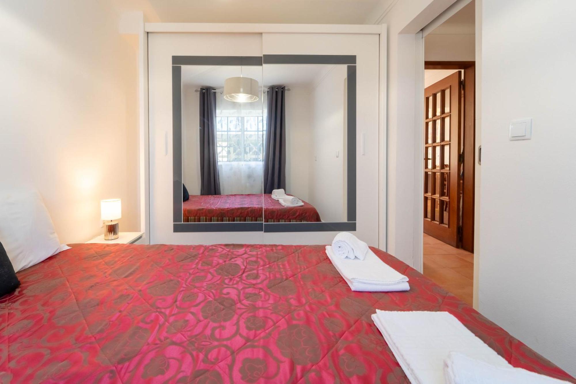 Ponta Grande Resort 알부페이라 외부 사진