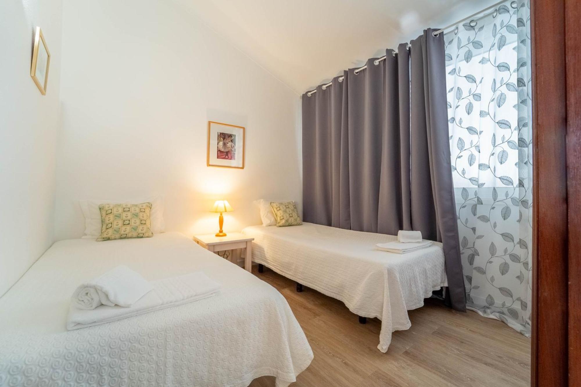 Ponta Grande Resort 알부페이라 외부 사진