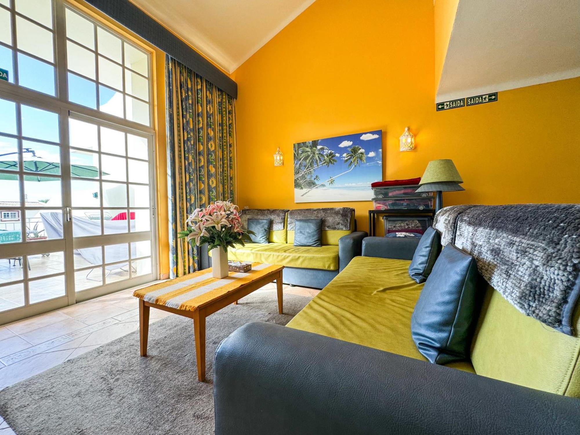 Ponta Grande Resort 알부페이라 외부 사진